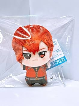 Amazon.co.jp: 18TRIP エイトリ ちびぐるみ 西園練牙 ぬいぐるみ